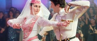 Грузинская свадьба – это красивый праздник с соблюдением всех народных обычаев