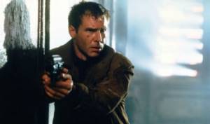 Harrison Ford as Rick Deckard (Blade Runner)