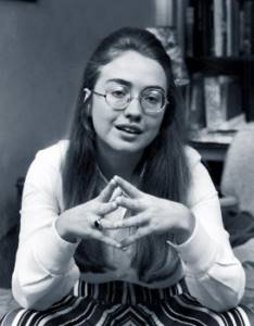 Hillary Clinton biography briefly