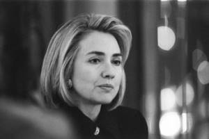 Hillary Clinton biography personal life