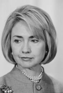 Hillary Clinton biography nationality Jewish