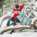 Ideas for a winter love story