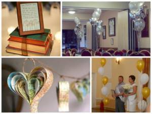 Ideas for the silver wedding of your dreams - St. Petersburg