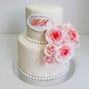 cake design ideas for 35th anniversary of marriage