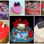 Идеи оригинальных тортов на годовщину брака