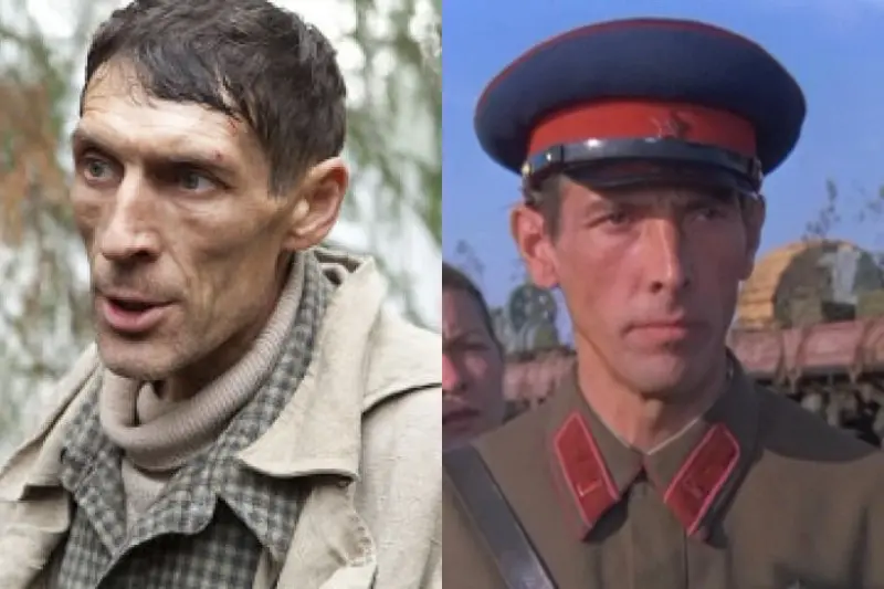 Igor Savochkin and Dmitry Mirgorodsky look alike