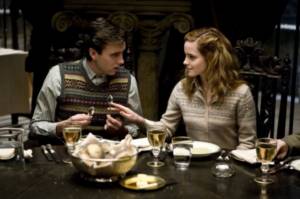 Игра Уотсон в шестом фильме поттерианы - «Гарри Поттер и Принц-полукровка» (2009) – была отмечена изданием The Washington Post как «самая прекрасная на сегодняшний день».