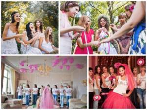 games for a bachelorette party in Moscow