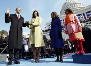 Inauguration of Barack Obama