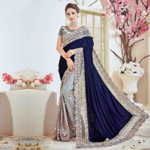 Indian wedding saris