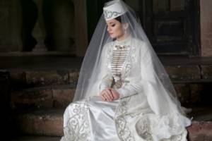 Ingush bride