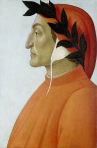 interesting facts from the life and work of Dante Alighieri