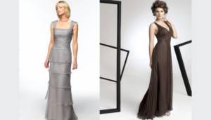 Interesting styles of dresses for mature women for their daughter’s wedding