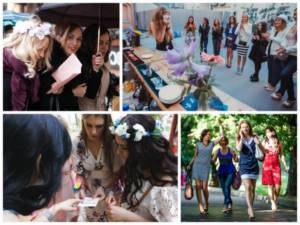 Interesting ideas for a bachelorette party in Moscow