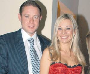 Irina Saltykova and Pavel Bure did not date for long
