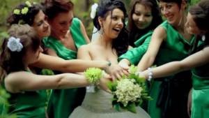 Irish wedding
