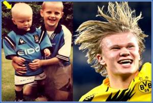 Erling Haaland Childhood Story Plus Untold Biography Facts