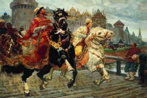 Иван IV Васильевич (Грозный) - биография царя