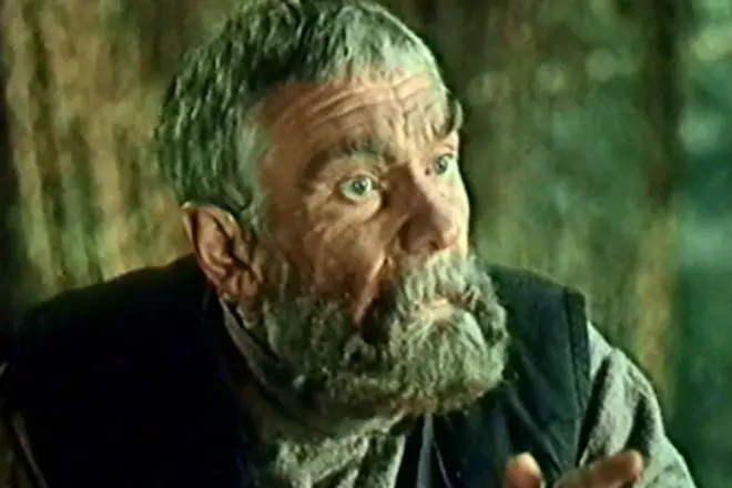 Ivan Pereverzev in the film “Salt of the Earth”
