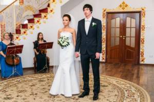 Izmailovo Kremlin in Moscow: wedding within the walls of an ancient palace