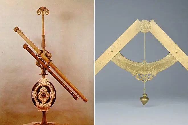 Inventions of Galileo Galilei