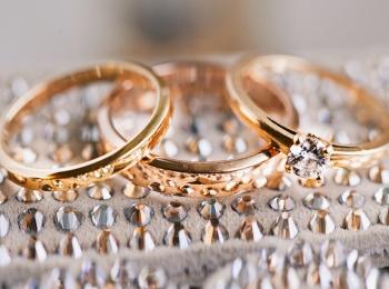 Изящные обручальные кольца - как их выбрать и на что ориентироваться?