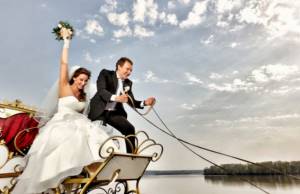 Why do you dream about preparing for a wedding and will there be a happy event in reality?
