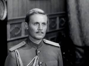 Still from “His Excellency’s Adjutant”