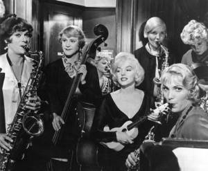 Still from the film Some Like It Hot. Photo: Wikipedia 