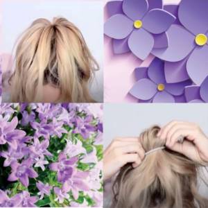 how to style your hair beautifully