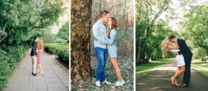 How to pose with your husband at a photo shoot: the best poses
