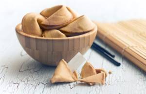 How to make fortune cookies. Discussion on LiveInternet - Russian Online Diary Service | Food Ideas, Fortune Cookies, Cookies 