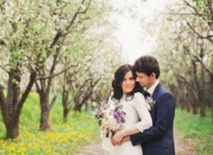 How to have a spring wedding