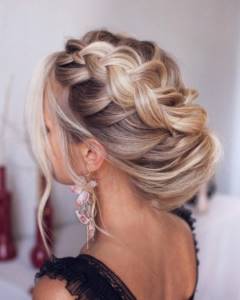 How to make a bun hairstyle 2021-2022? Bun hairstyle for wedding, evening and everyday bun hairstyles 