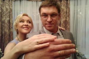What was the fate of Irina Pegova’s ex-husband, Dmitry Orlov?