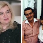 How was the life of Muslim Magomayev’s only daughter?
