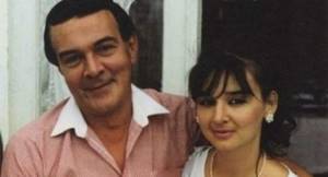 How was the life of Muslim Magomayev’s only daughter?