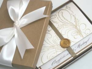 How to write a wedding invitation for parents