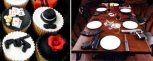 How to decorate a table for a birthday: bright ideas for the holiday (38 photos)