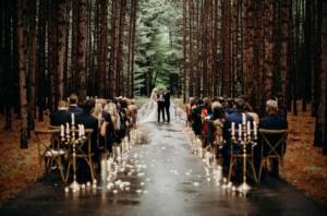 how to arrange a wedding in eco style 2
