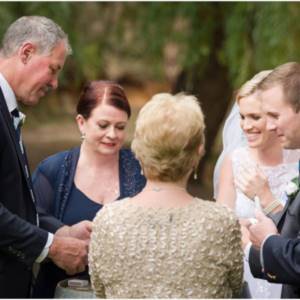 how fun it is to introduce guests and relatives of the newlyweds