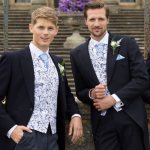 how to choose a suit for a wedding