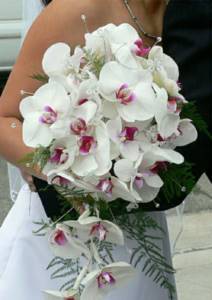 How to choose a wedding bouquet
