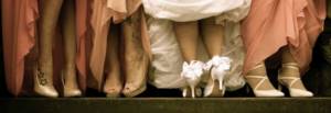 How to choose shoes for a bride