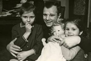 Как живут дети и внуки Юрия Гагарина?