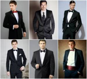 What wedding tuxedos do newlyweds prefer?