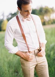 What color and style should the groom&#39;s shirt be?