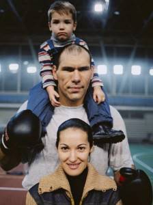 How tall is Valuev