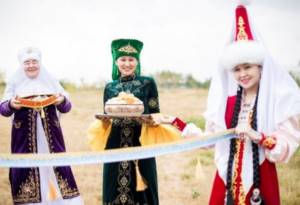 Kalym among the Kazakhs