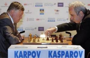 Anatoly Karpov chess player biography personal life